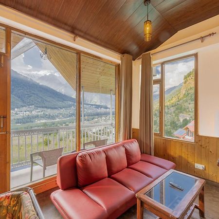 Hotel Echor Himalayan Heights Manali Extérieur photo